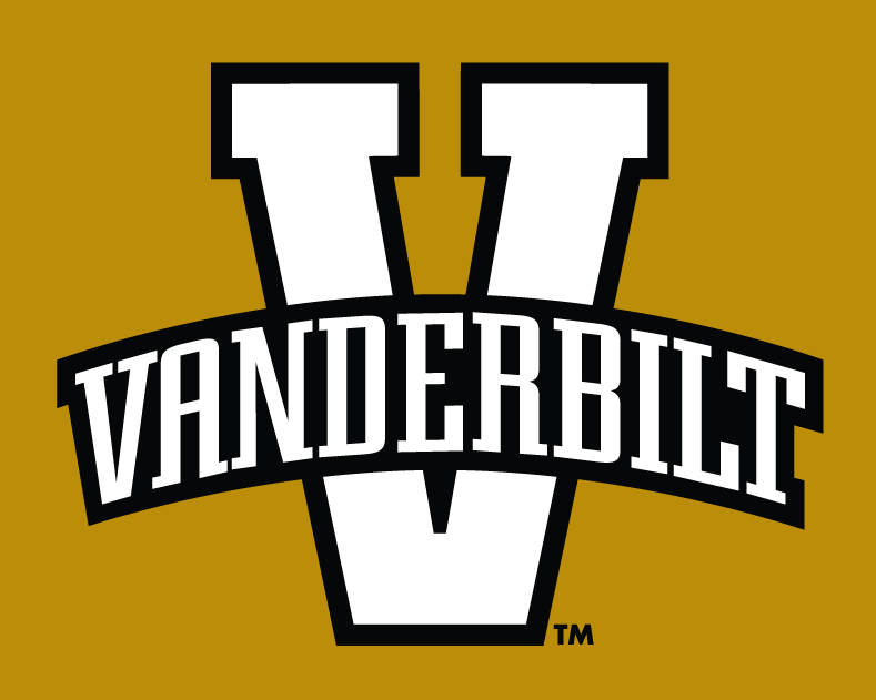 Vanderbilt Commodores 1999-2007 Alternate Logo t shirts iron on transfers v4